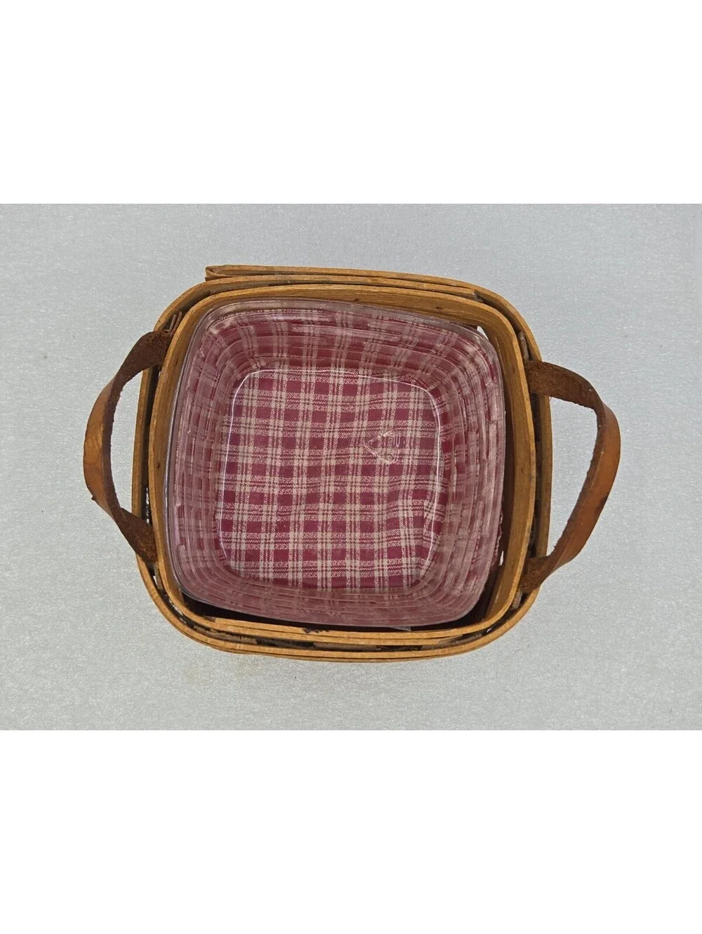 Longaberger this basket